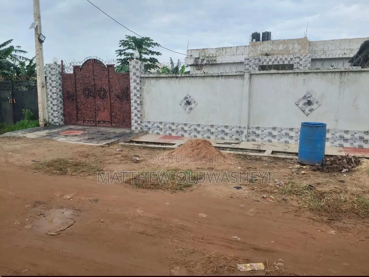 Furnished 3bdrm Block of Flats in Ifesowapo Ayobo for sale in Ayobo
