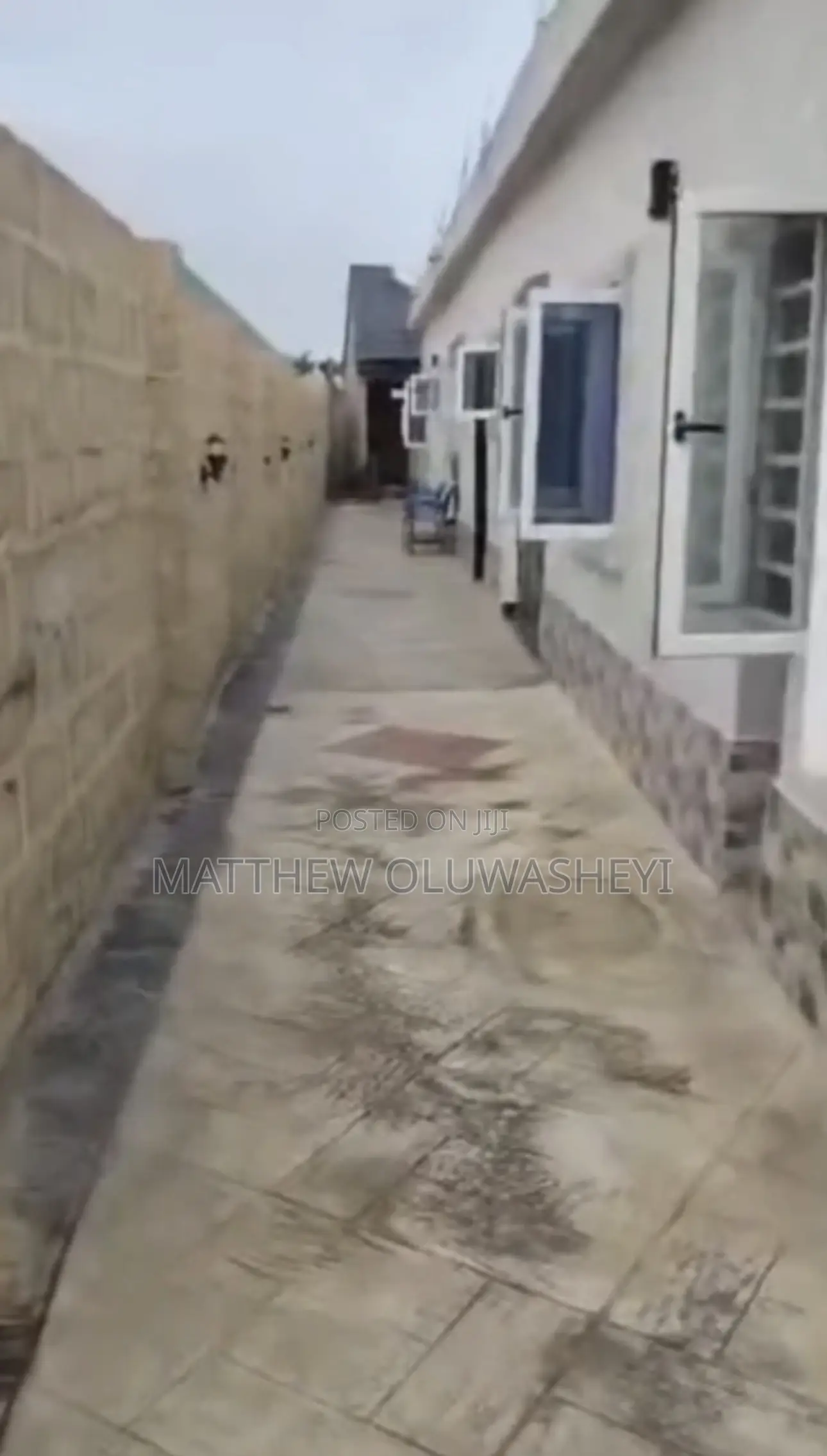 Furnished 3bdrm Block of Flats in Ifesowapo Ayobo for sale in Ayobo