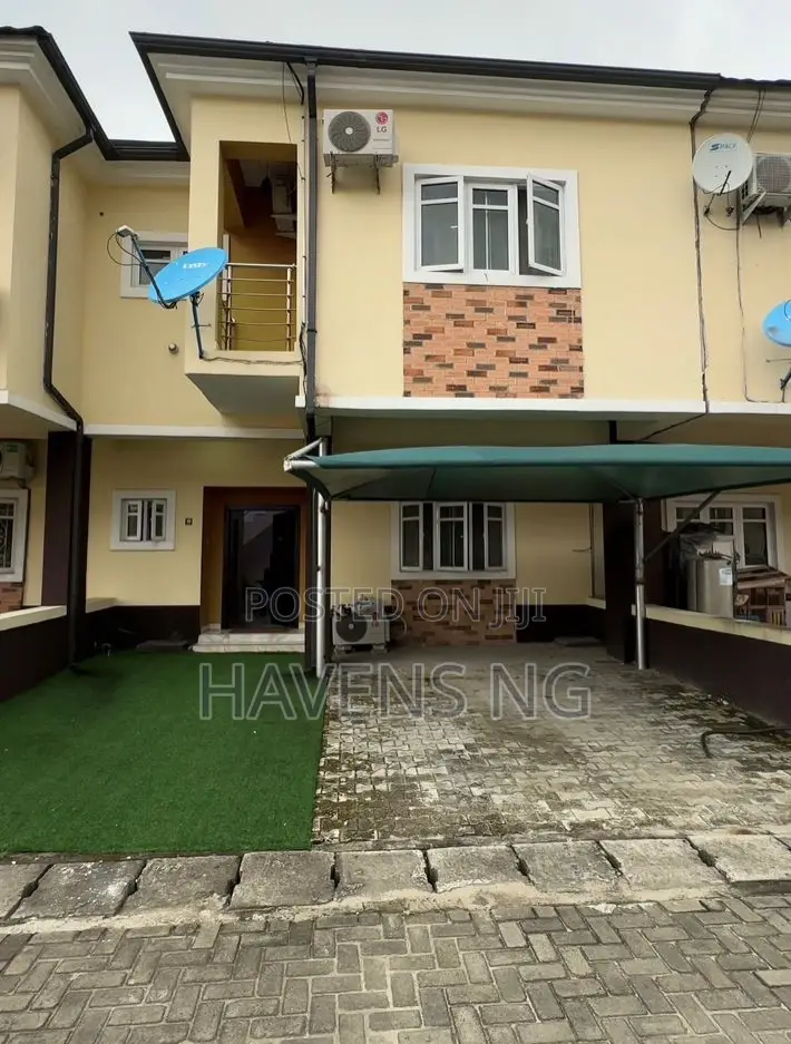 Furnished 3bdrm Duplex in Obio-Akpor for sale in Obio-Akpor