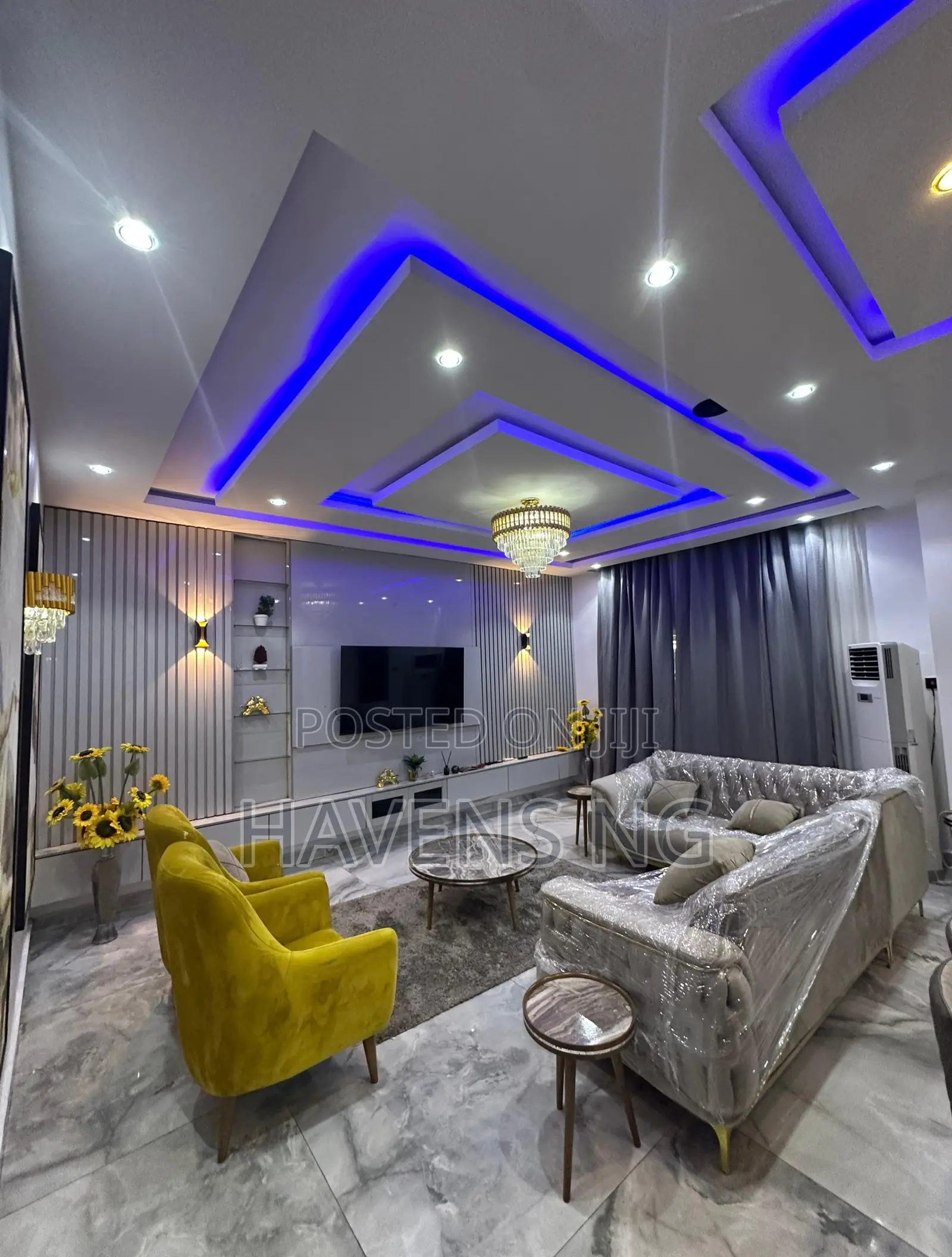 Furnished 3bdrm Duplex in Obio-Akpor for sale in Obio-Akpor