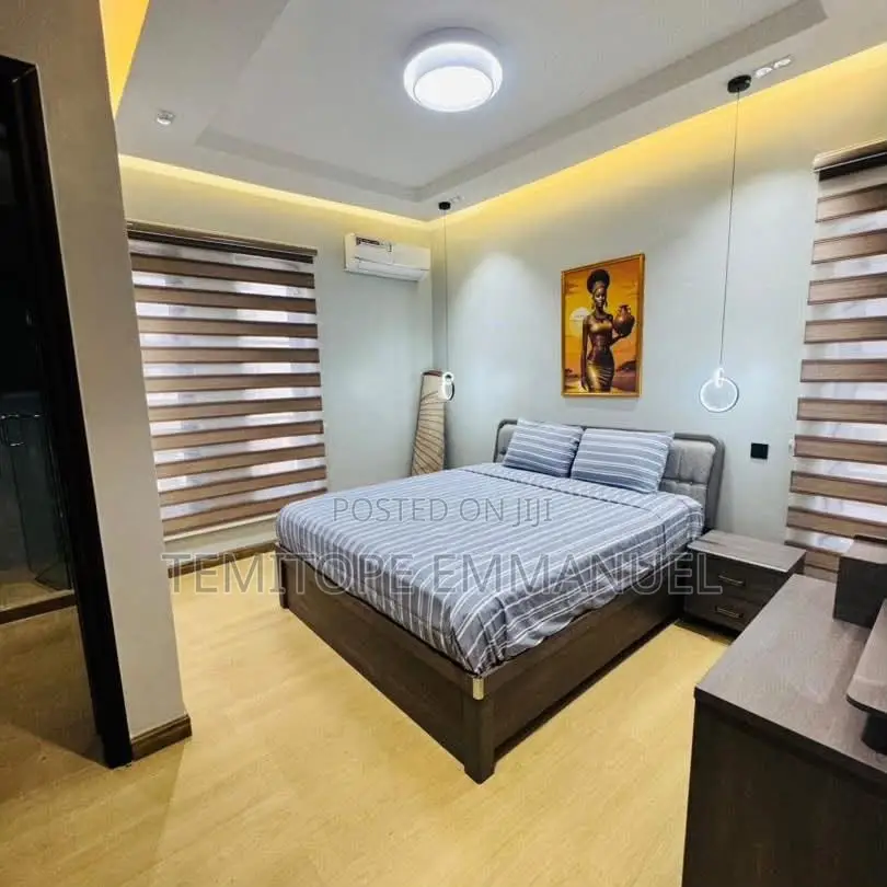 Furnished 4bdrm Duplex in Opebi for sale in Opebi
