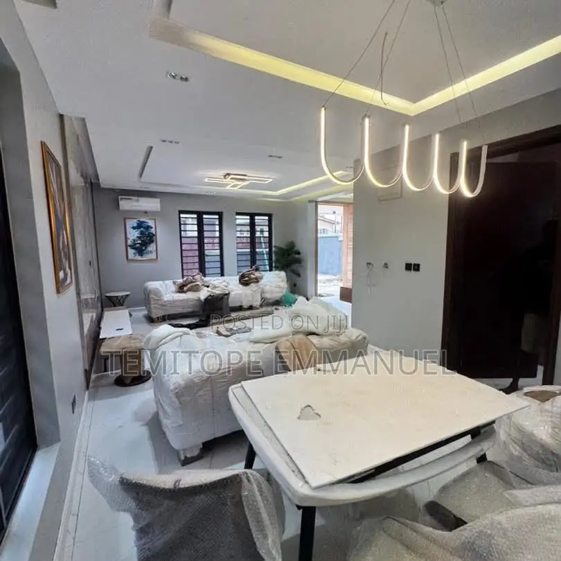 Furnished 4bdrm Duplex in Opebi for sale in Opebi