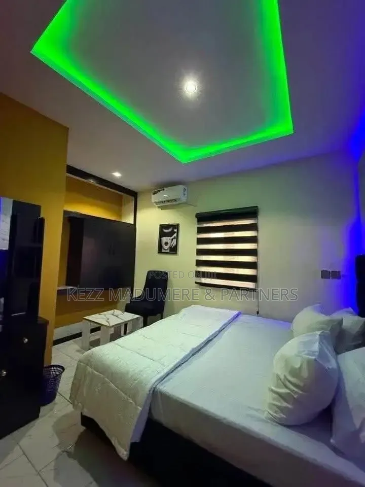 For Sale : Newly Built Hotel in Port Harcourt in Rumuahalu