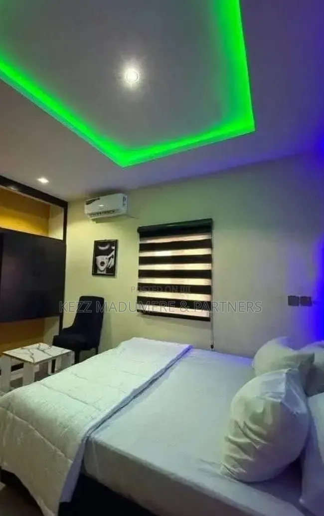 For Sale : Newly Built Hotel in Port Harcourt in Rumuahalu