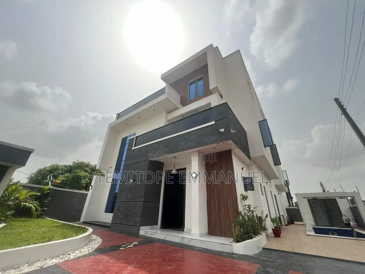 Furnished 6bdrm Duplex in Egbeda for sale in Egbeda