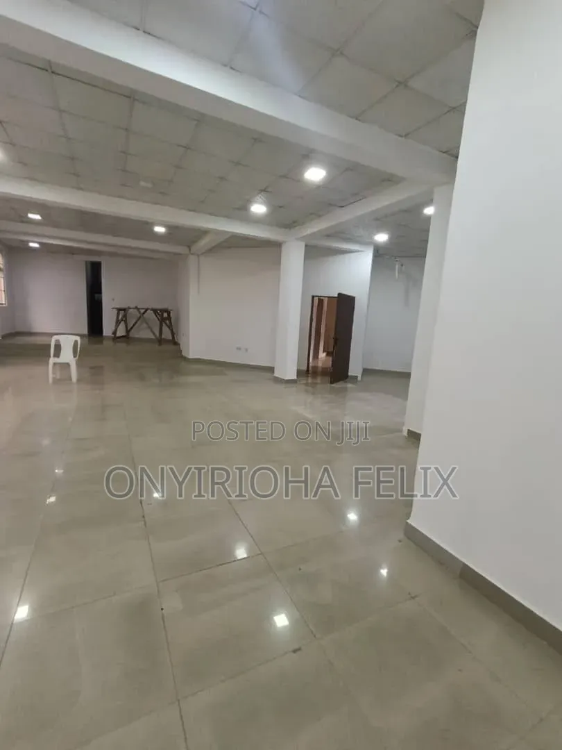 150sqs Shop/Office in Wuse 2