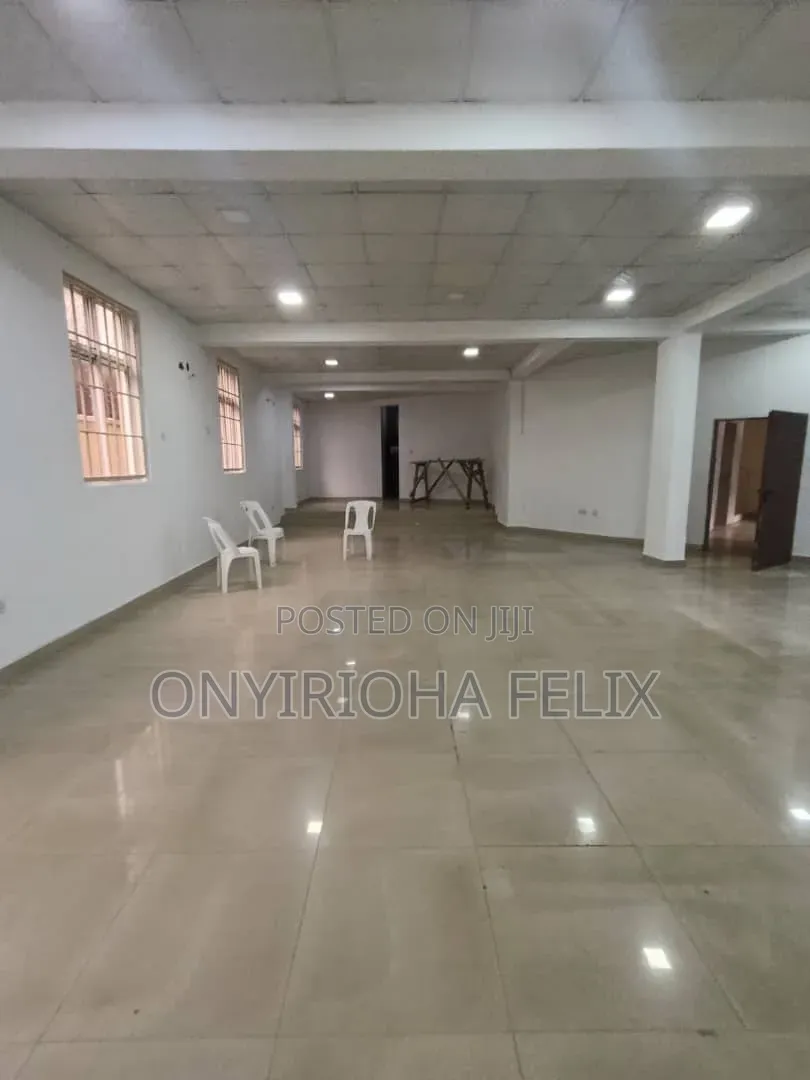 150sqs Shop/Office in Wuse 2
