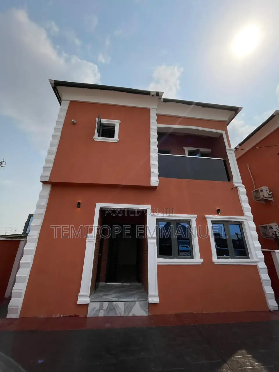 Furnished 4bdrm Duplex in Shagari for sale in Shagari