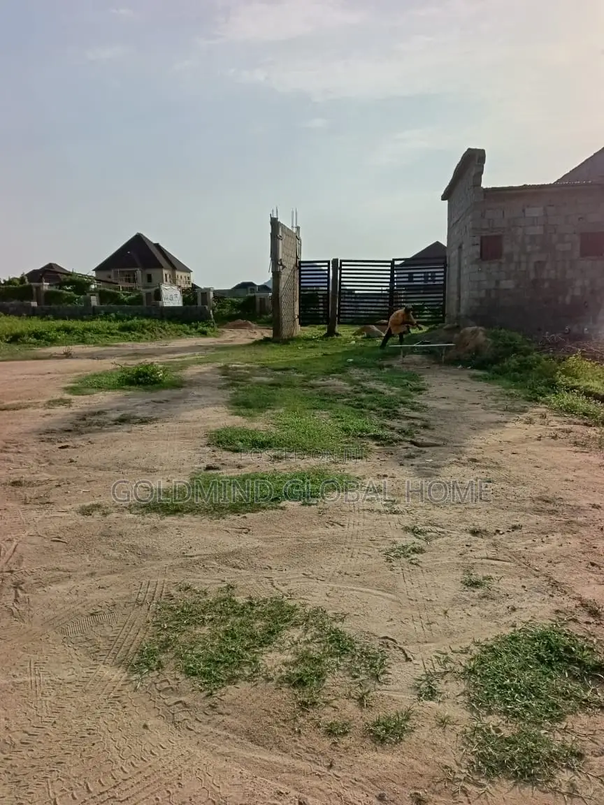 700sqm Estate Land for Sale in Lugbe, Seman Estate, Airport Road in Sabon Lugbe