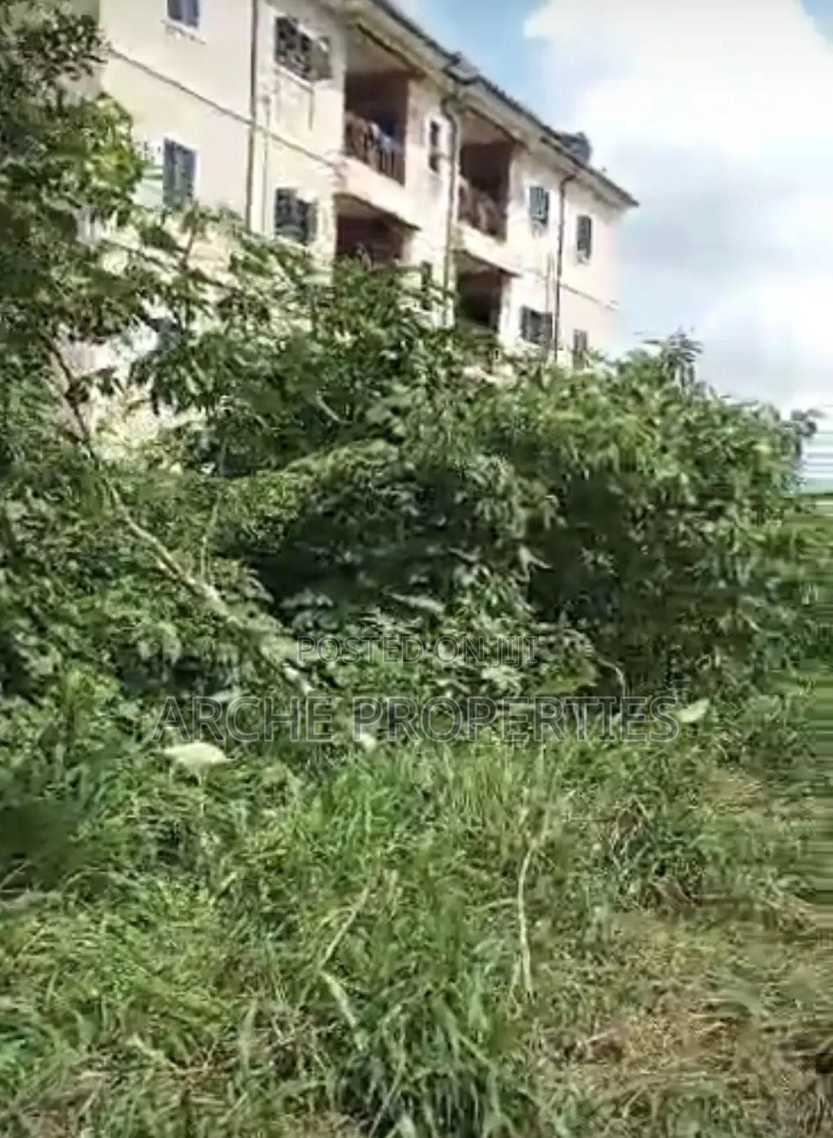 2 Plots of Land at Kenneth, Behind Romchi Hotel Amechi in Enugu