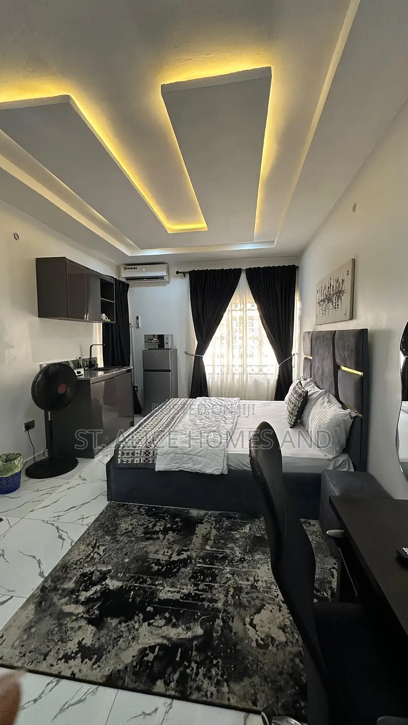 Studio Apartment Hoolio_apartment Ibeto France In Gudu, Abuja in Gudu