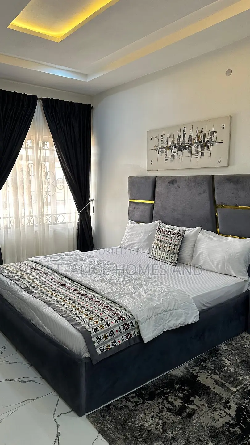 Studio Apartment Hoolio_apartment Ibeto France In Gudu, Abuja in Gudu