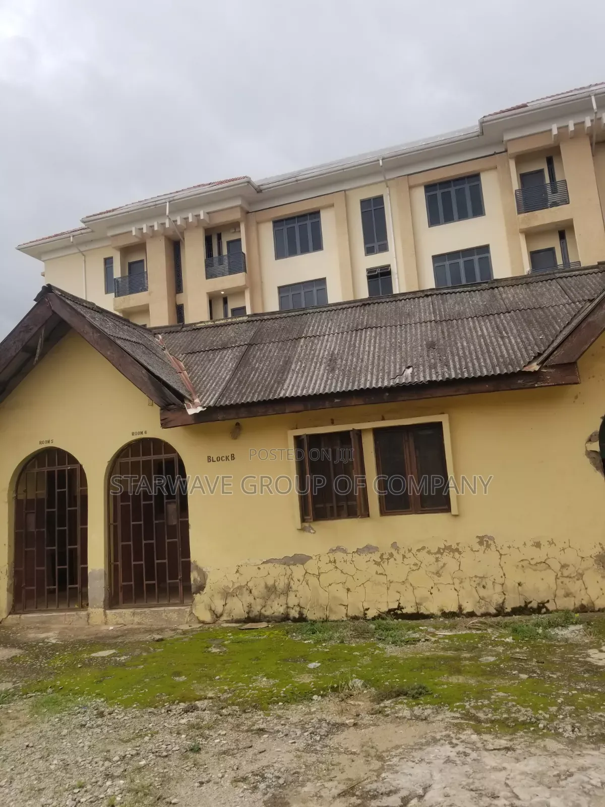19bdrm Block of Flats in Bwari / Bwari for sale in Bwari / Bwari