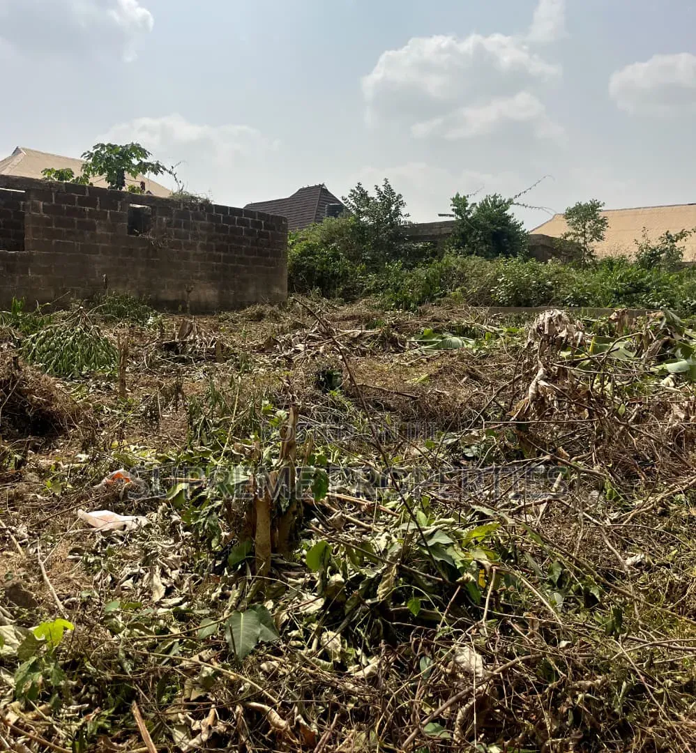 3bdrm Bungalow in Olorunda After Akobo Aliri, Ibadan for Sale in Ibadan