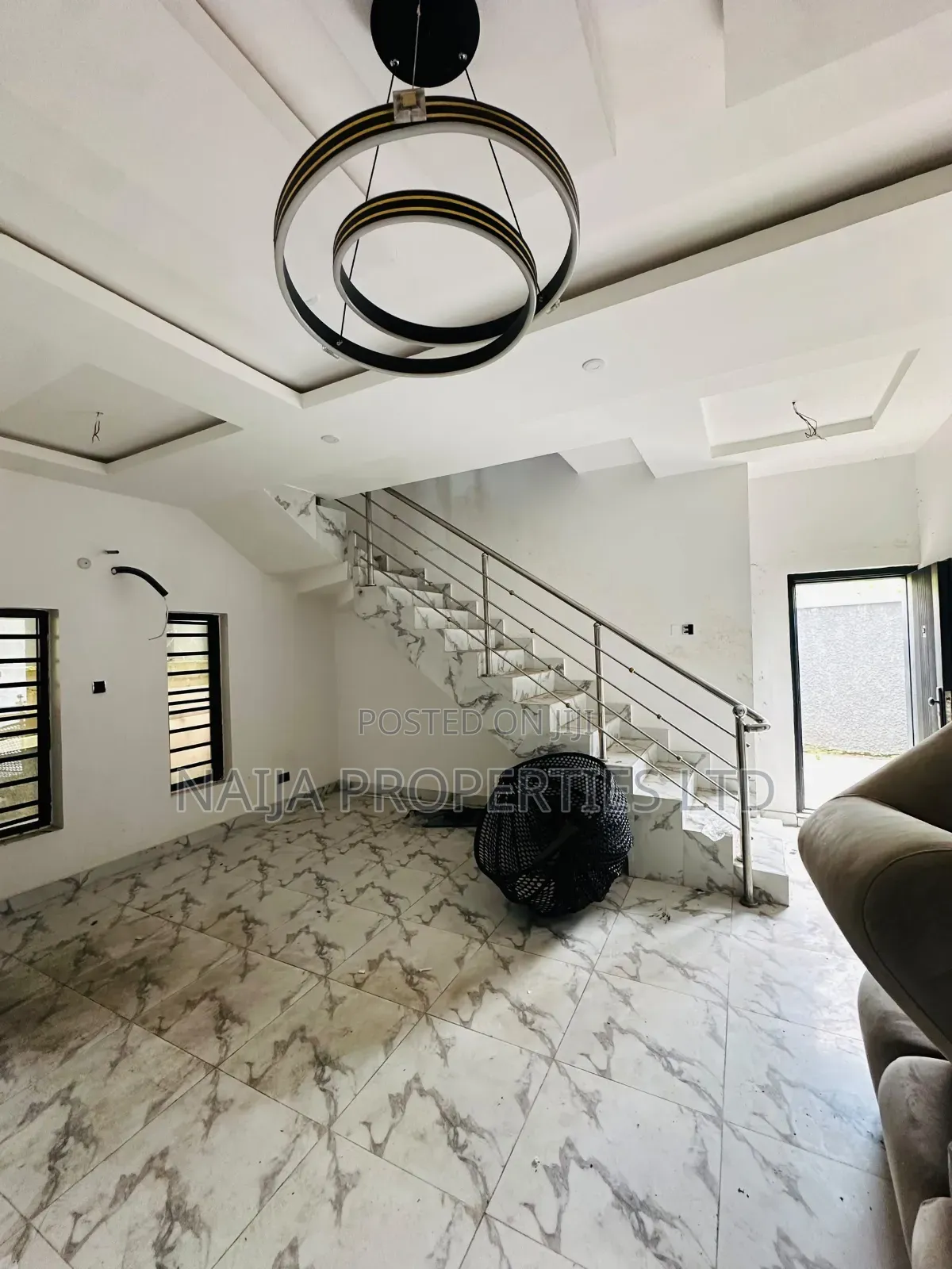 3bdrm Duplex in Okun-Ajah, Lagos, Ogombo for rent in Ogombo