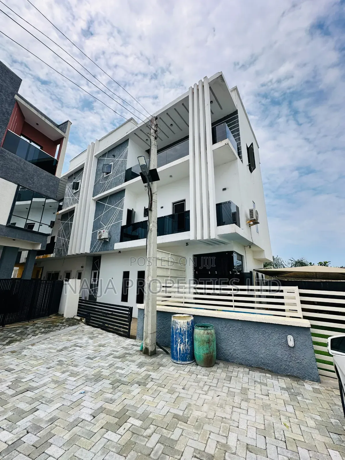 3bdrm Duplex in Okun-Ajah, Lagos, Ogombo for rent in Ogombo