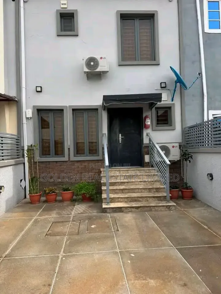 Furnished 3bdrm Duplex in Asokoro for rent in Asokoro