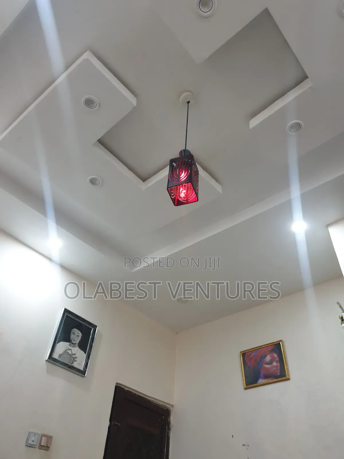 Furnished 3bdrm House in Akure for sale in Akure