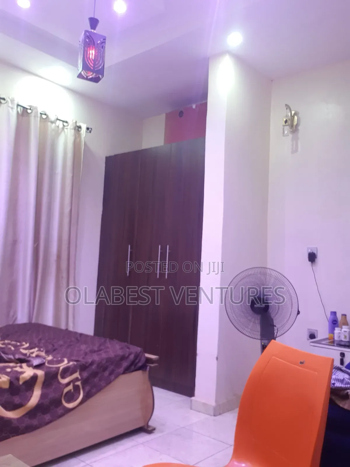 Furnished 3bdrm House in Akure for sale in Akure