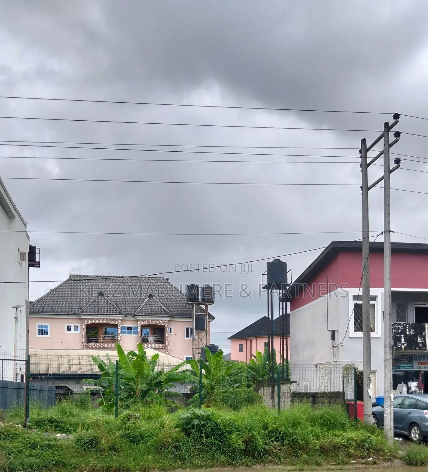 For Sale : 4 Plots at New Gra Phase 1 Port Harcourt in GRA Phase 1 / Port-Harcourt