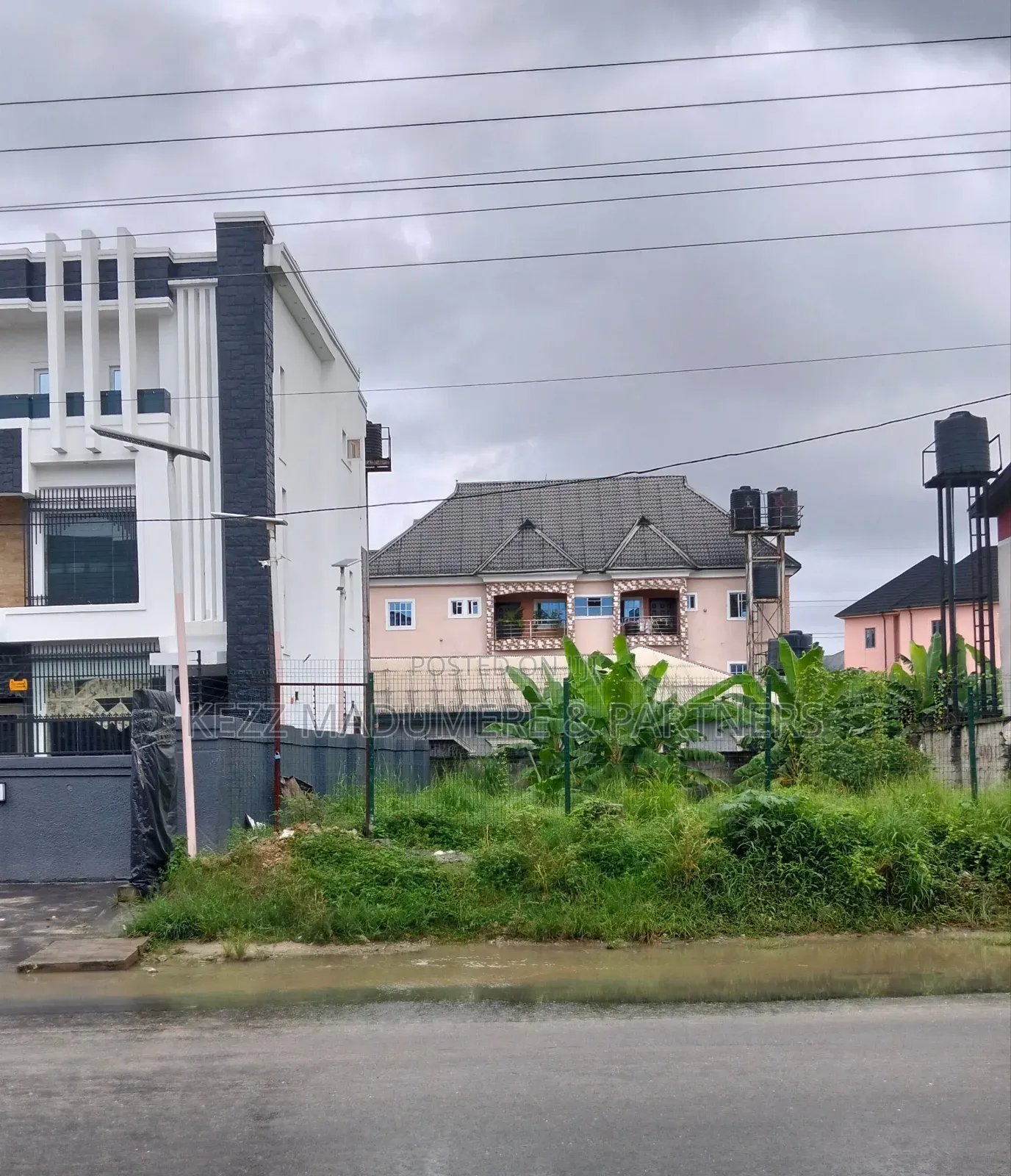 For Sale : 4 Plots at New Gra Phase 1 Port Harcourt in GRA Phase 1 / Port-Harcourt