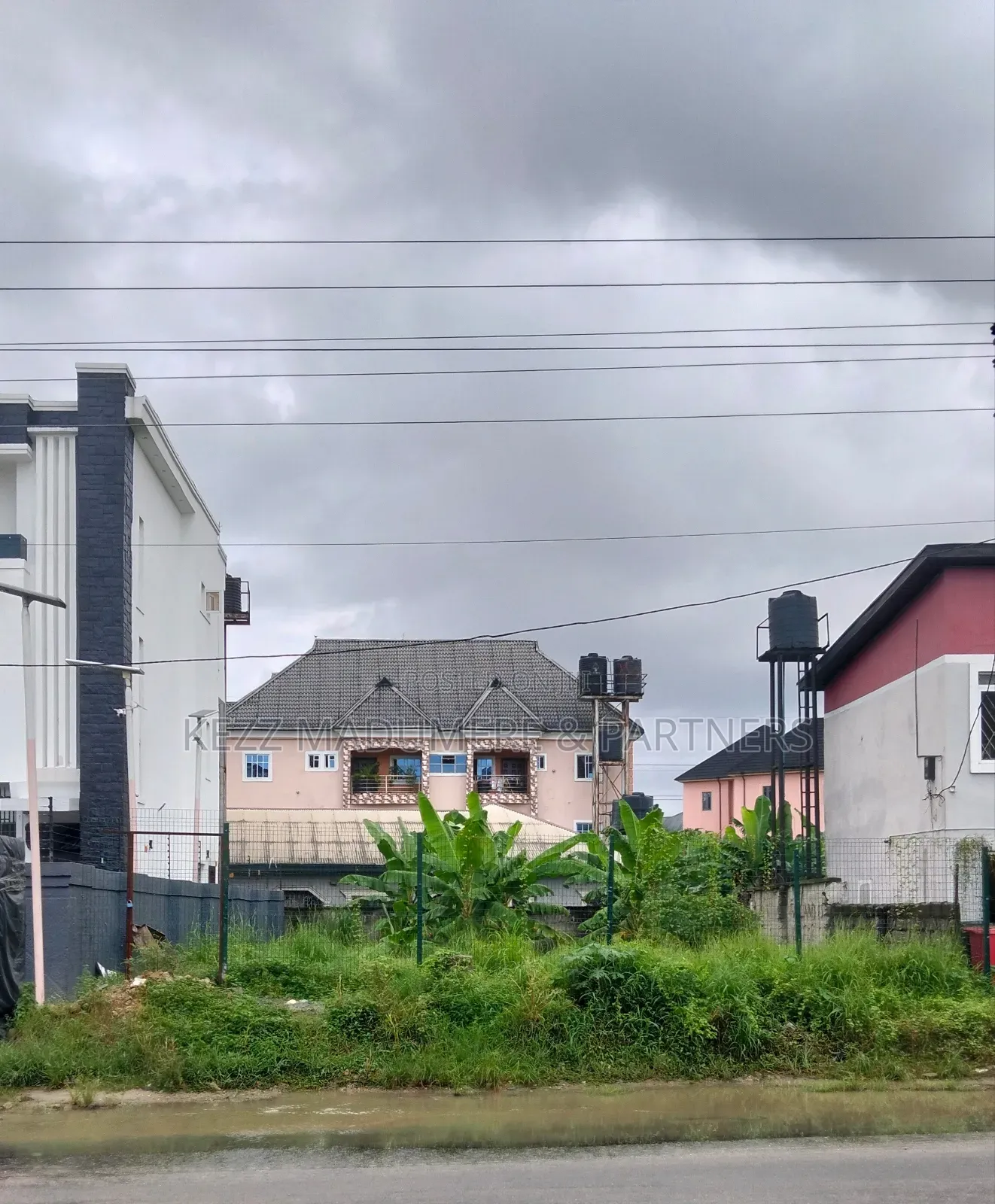 For Sale : 4 Plots at New Gra Phase 1 Port Harcourt in GRA Phase 1 / Port-Harcourt