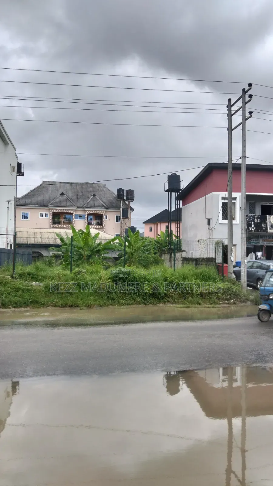 For Sale : 4 Plots at New Gra Phase 1 Port Harcourt in GRA Phase 1 / Port-Harcourt