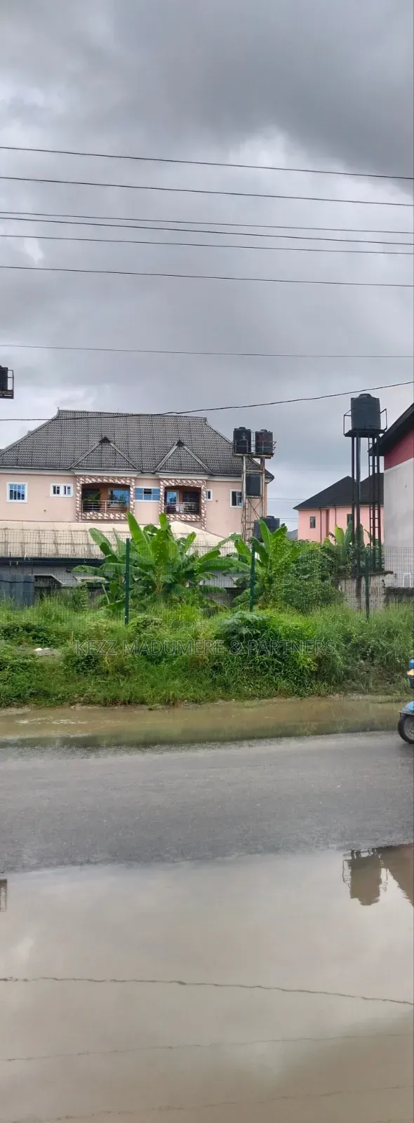 For Sale : 4 Plots at New Gra Phase 1 Port Harcourt in GRA Phase 1 / Port-Harcourt