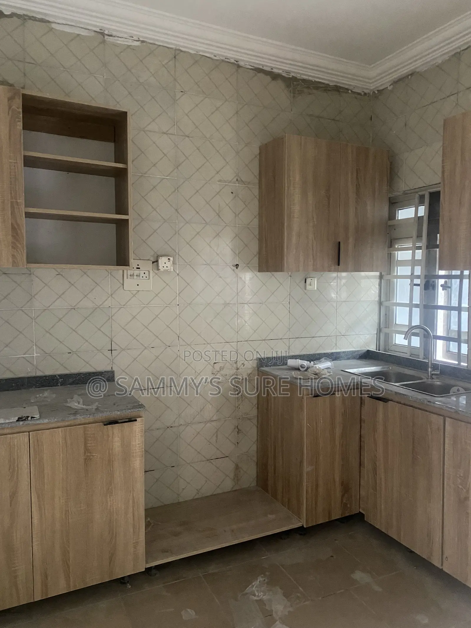 3bdrm Block of Flats in Gwarinpa Second for rent in Gwarinpa