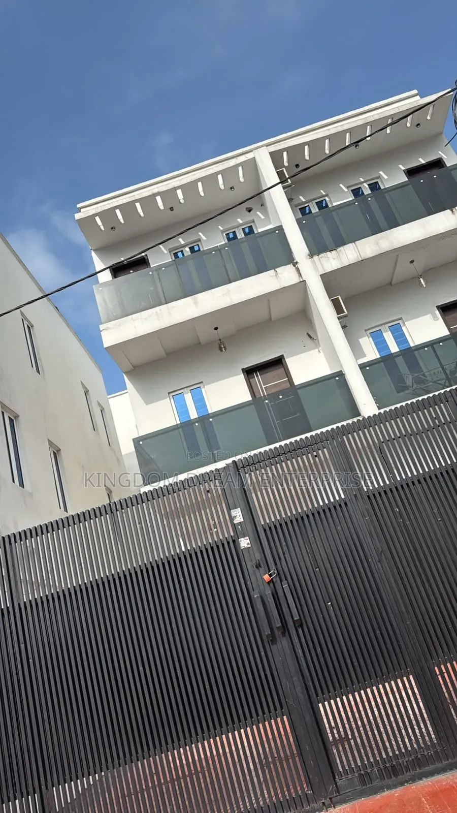 4bdrm Duplex in Omole Phase 1 for rent in Omole Phase 1