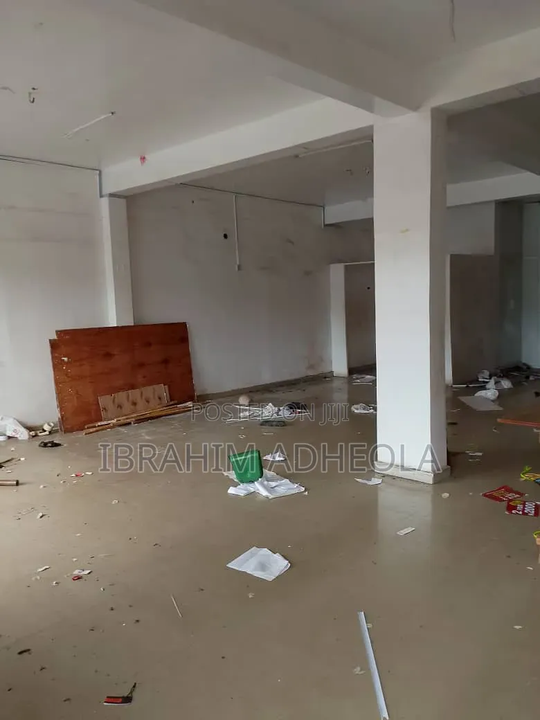 *Duration: Minimum of 3 Year's Lease Required in Egbeda