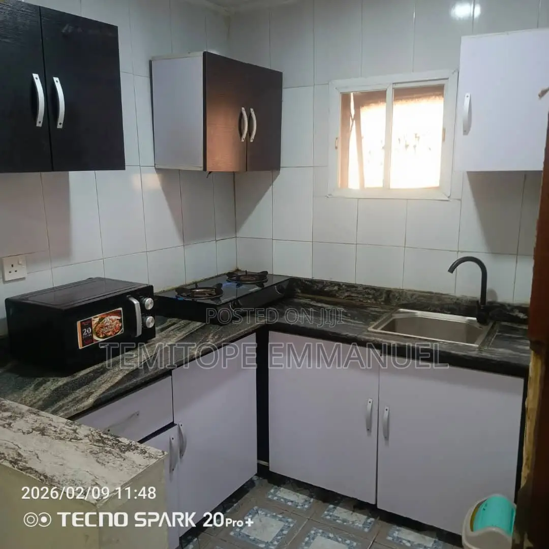 Furnished 9bdrm Block of Flats in Omole Phase 1 for sale in Omole Phase 1