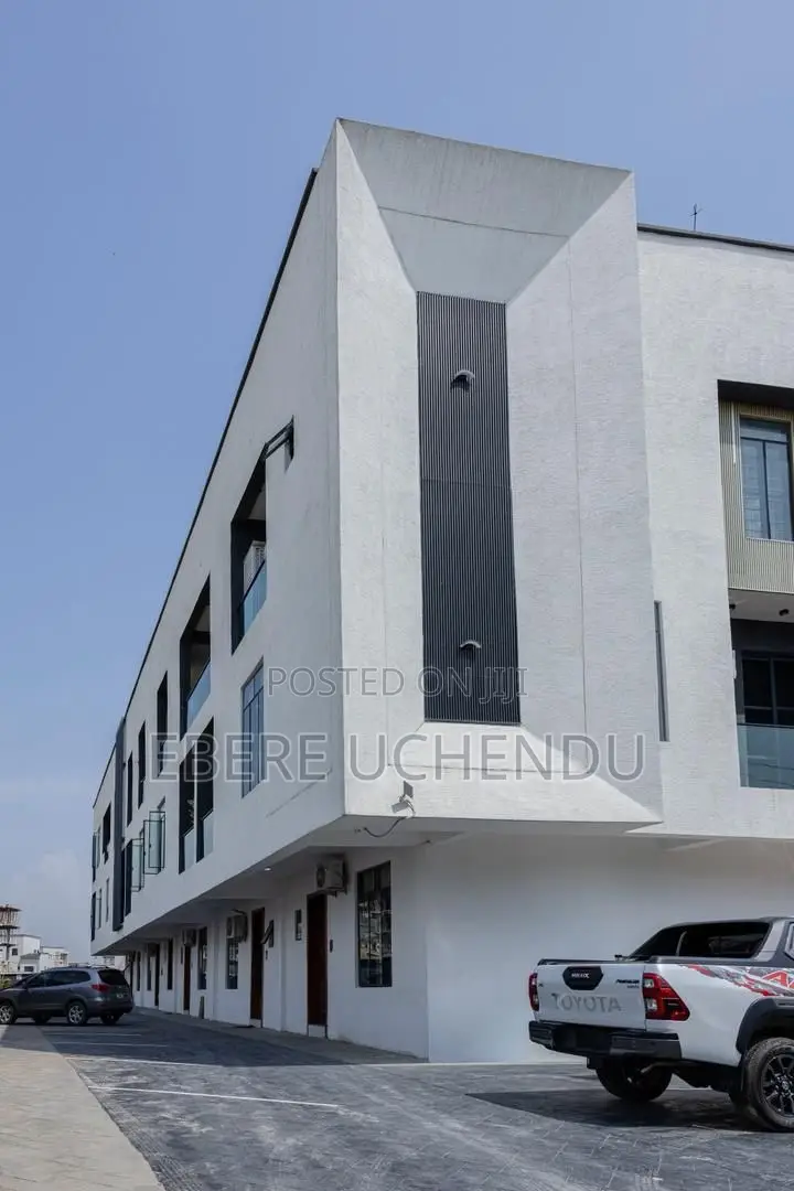 Short-Let’S in Lekki Phase 1