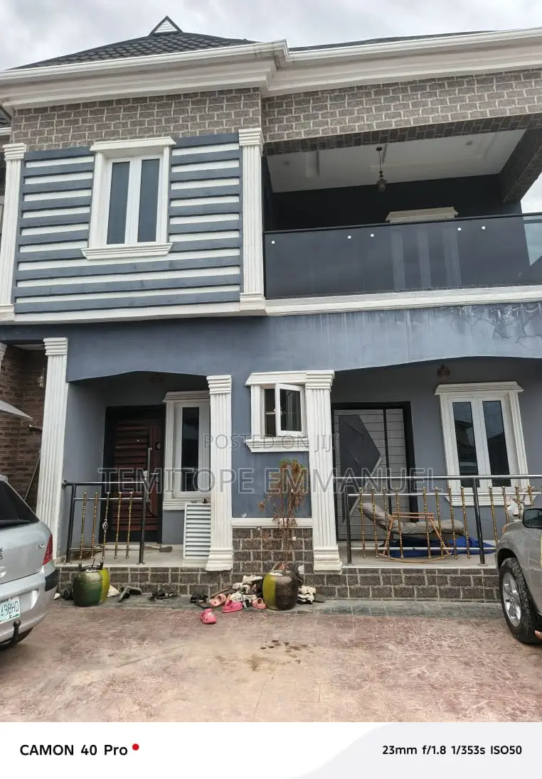 Furnished 6bdrm Duplex in Igando / Ikotun/Igando for sale in Igando / Ikotun/Igando