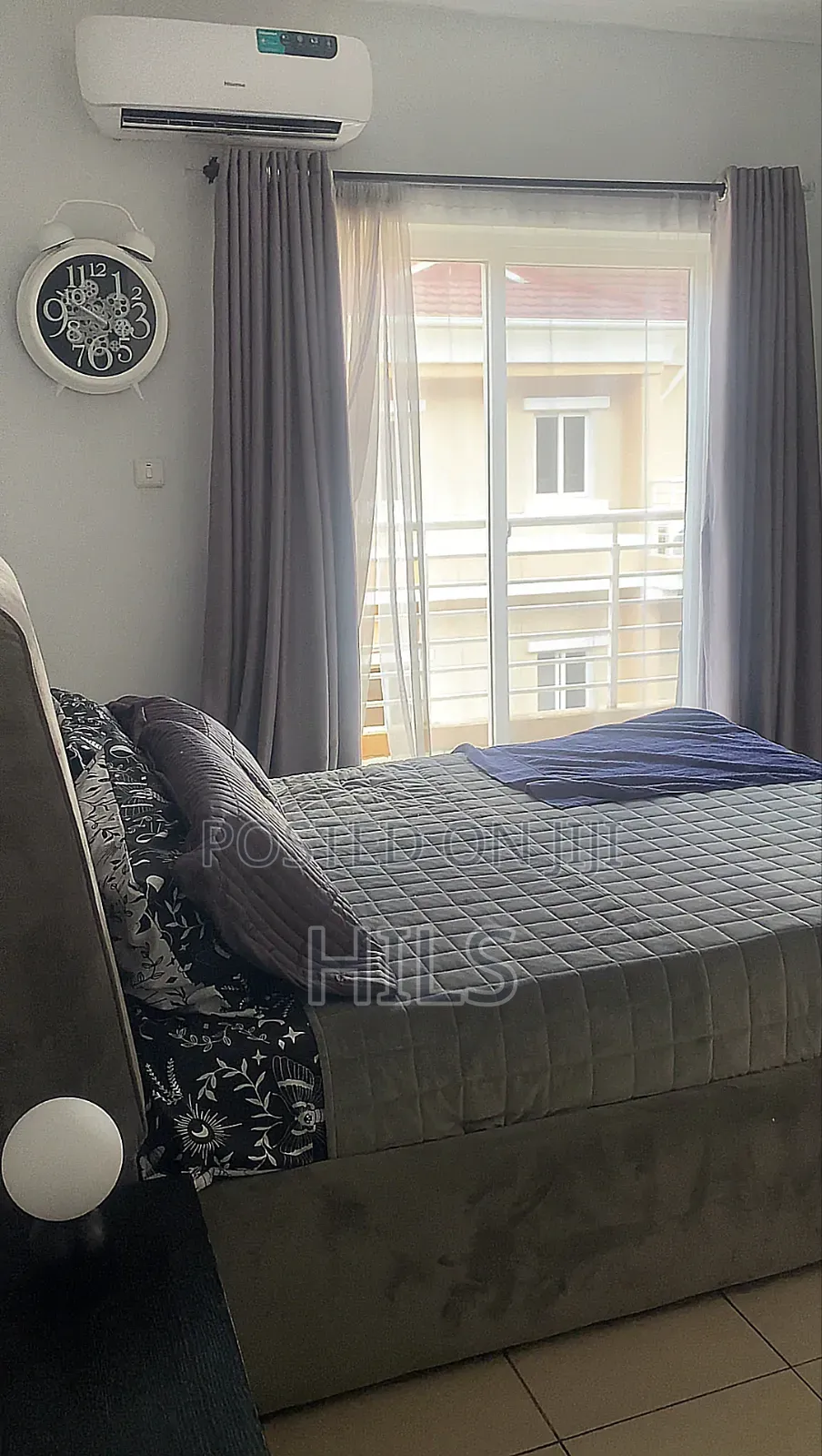 2 Bedroom at Osapa London in Osapa london