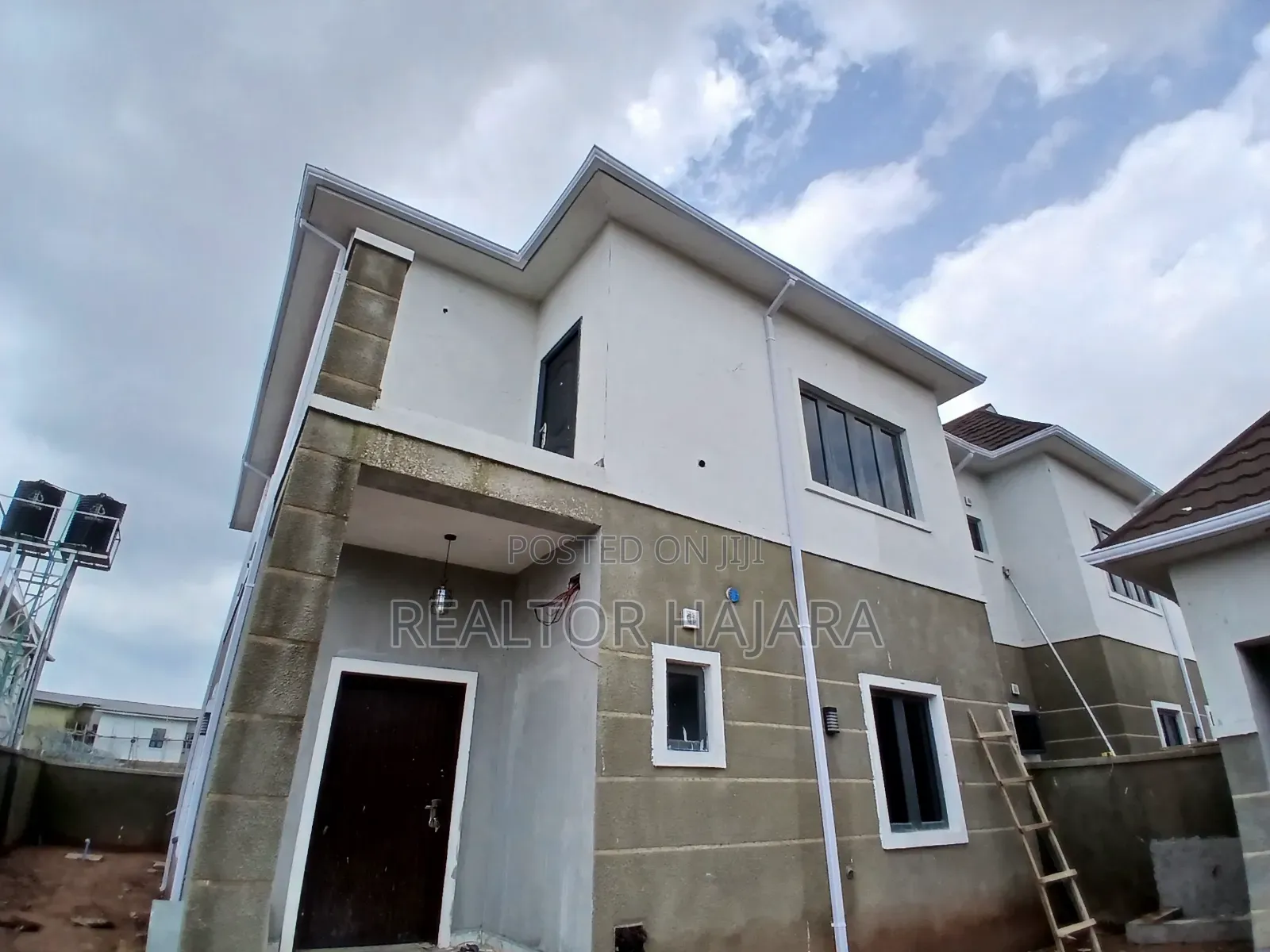 Furnished 5bdrm Duplex in Liberty Estate, Kubwa for rent in Kubwa