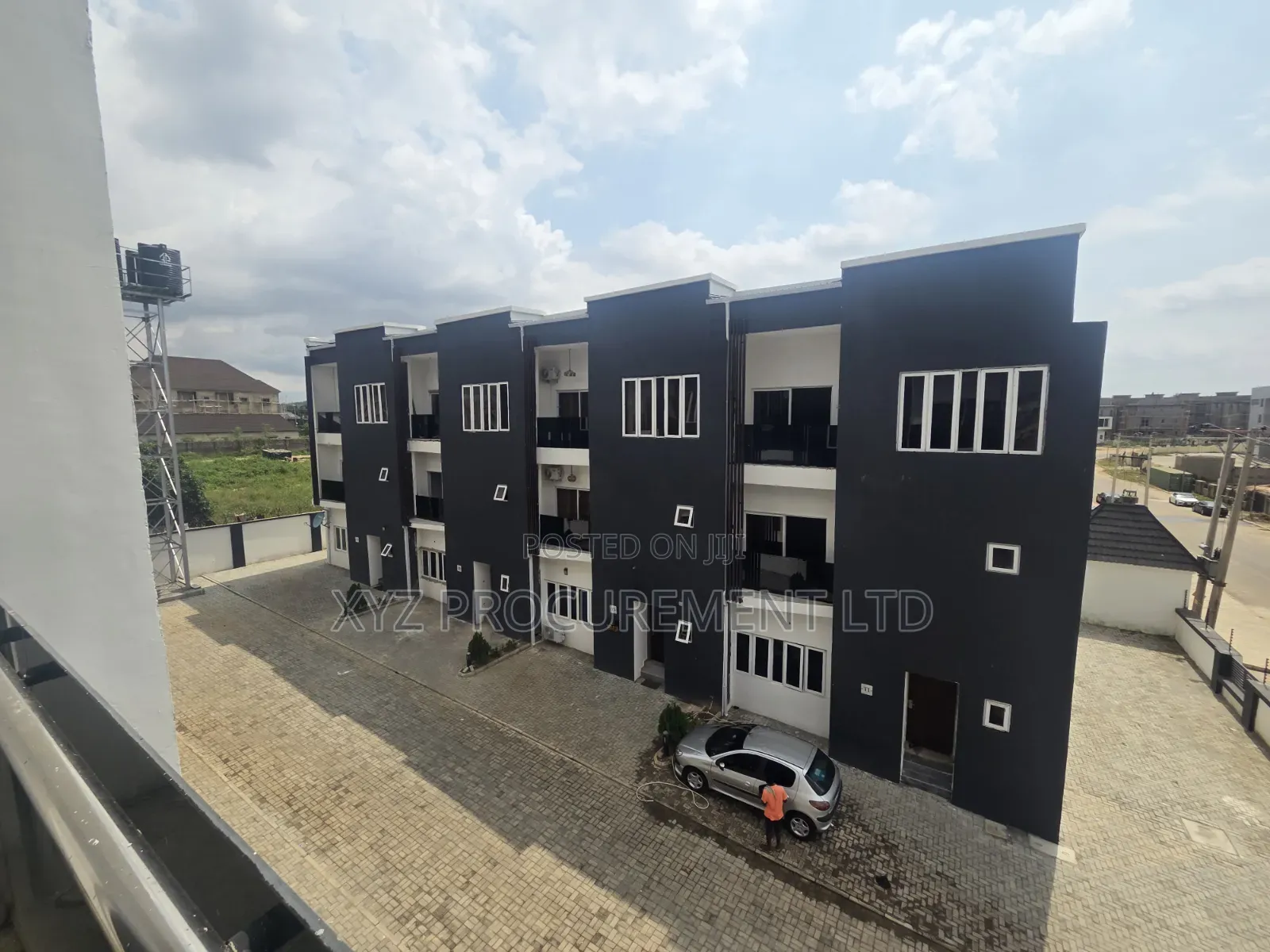 5bdrm Townhouse/Terrace in Jahi for sale in Jahi