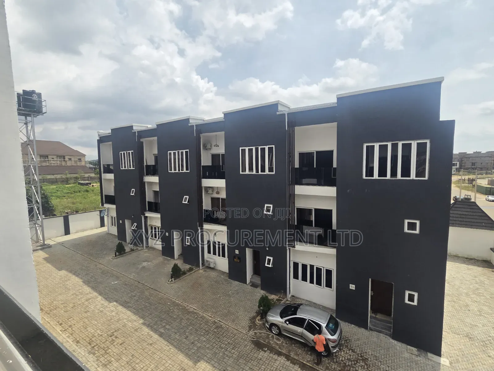 5bdrm Townhouse/Terrace in Jahi for sale in Jahi