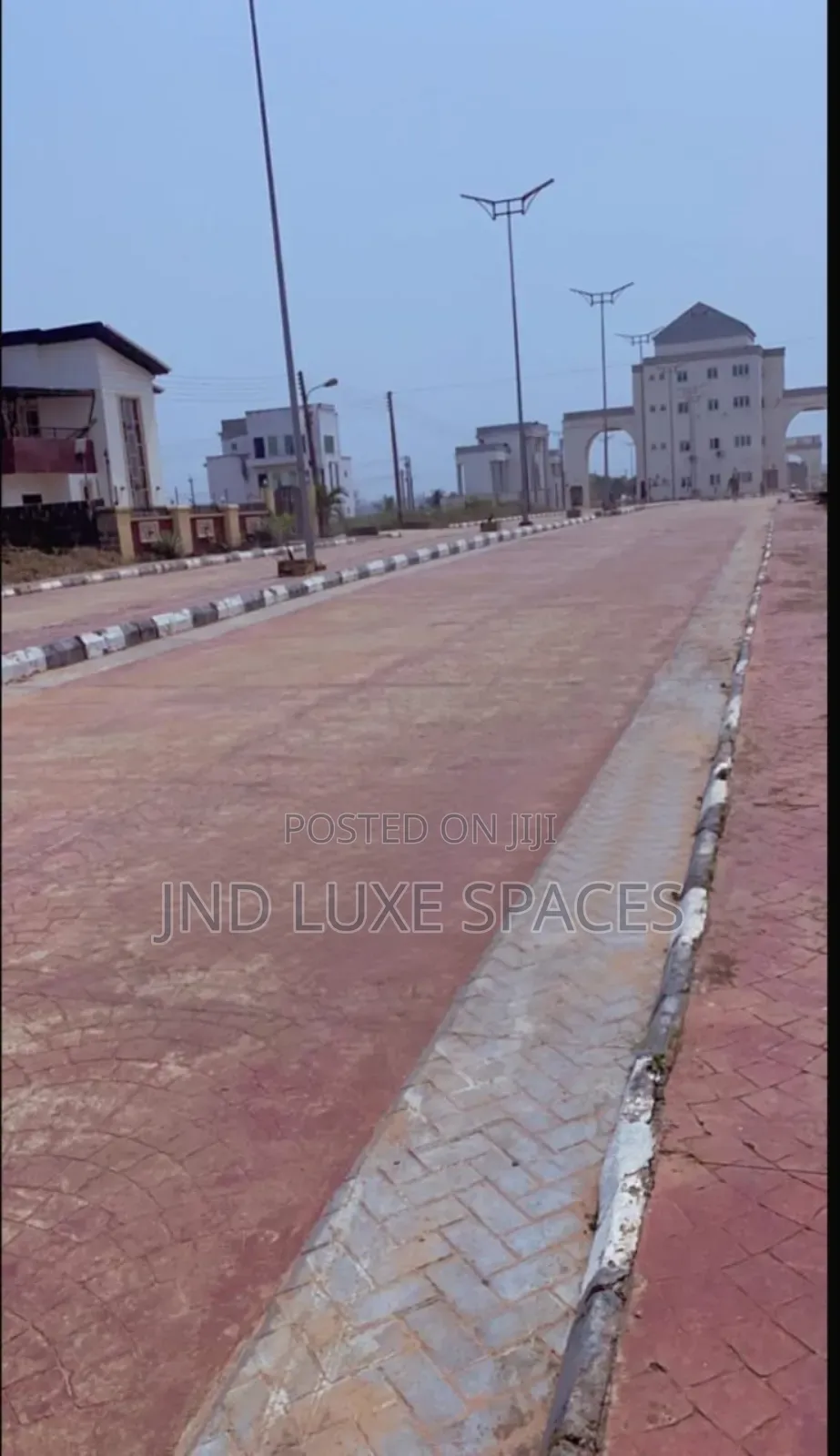 Land in a Well-Secured Estate in Ikorodu