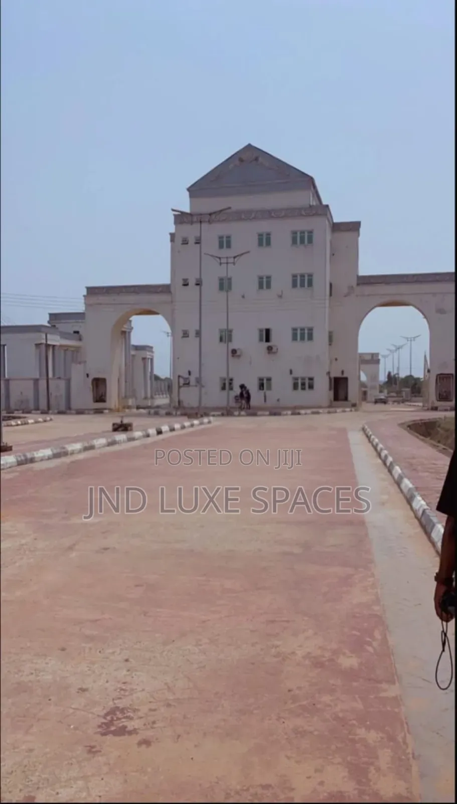 Land in a Well-Secured Estate in Ikorodu