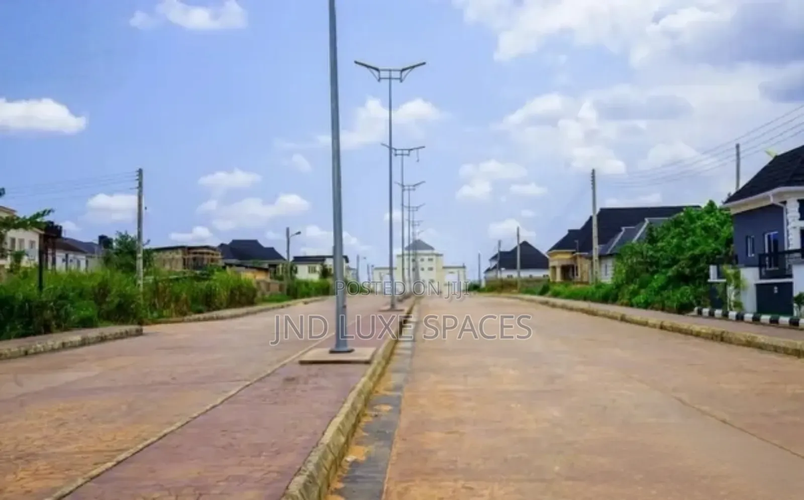 Land in a Well-Secured Estate in Ikorodu