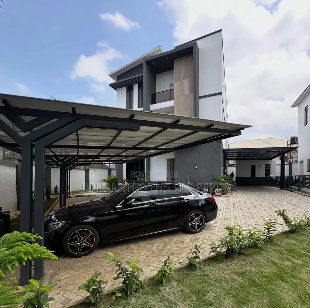 6bdrm Duplex in Mabushi for sale in Mabushi