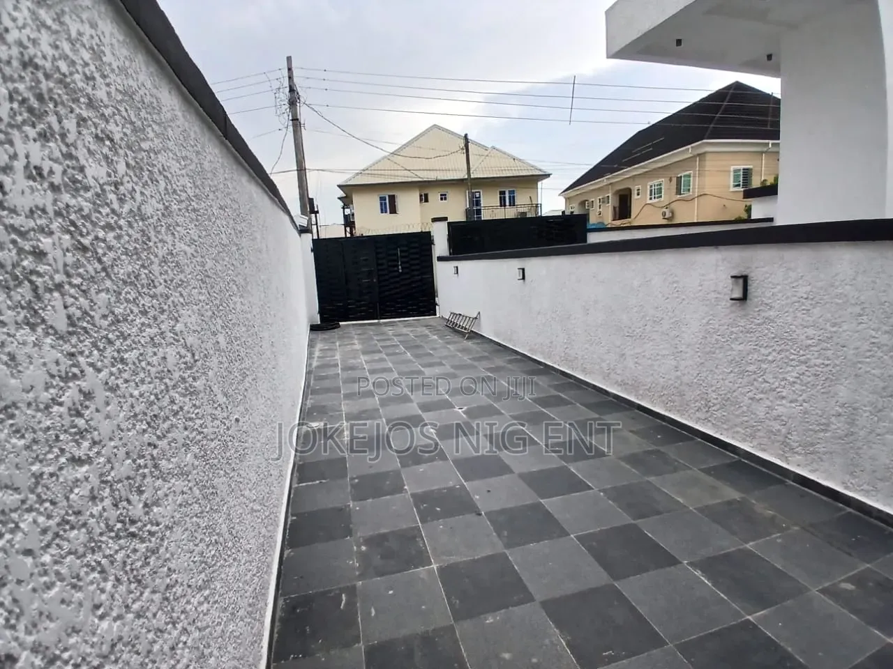 4bdrm Duplex in Happy Land Estate, Olokonla for rent in Olokonla