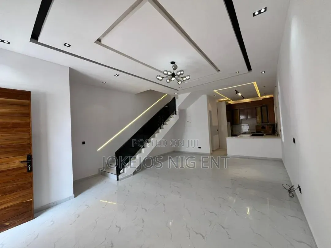 4bdrm Duplex in Happy Land Estate, Olokonla for rent in Olokonla