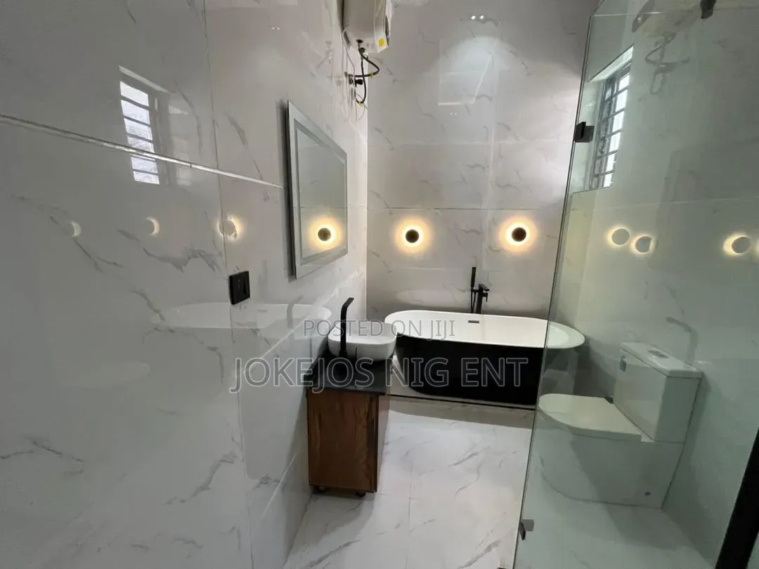 4bdrm Duplex in Happy Land Estate, Olokonla for rent in Olokonla