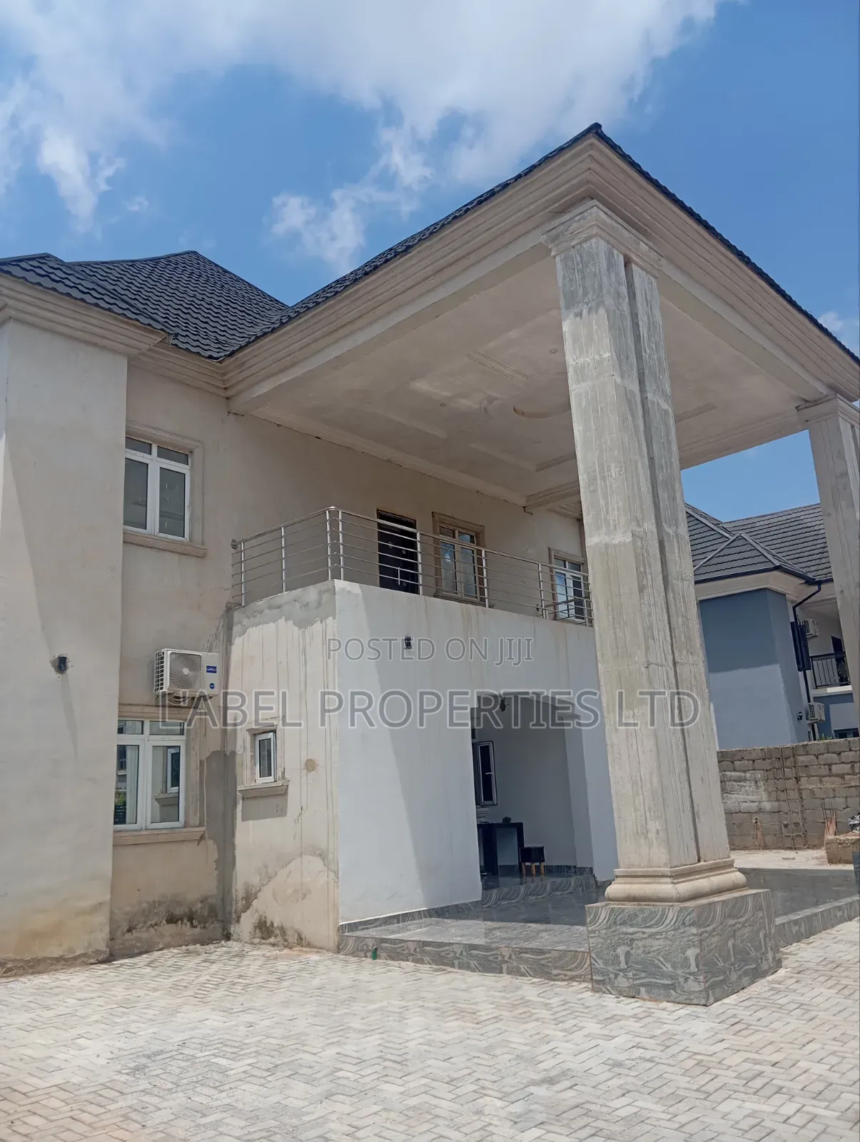 3bdrm Block of Flats in Standard Estate for rent in Galadimawa