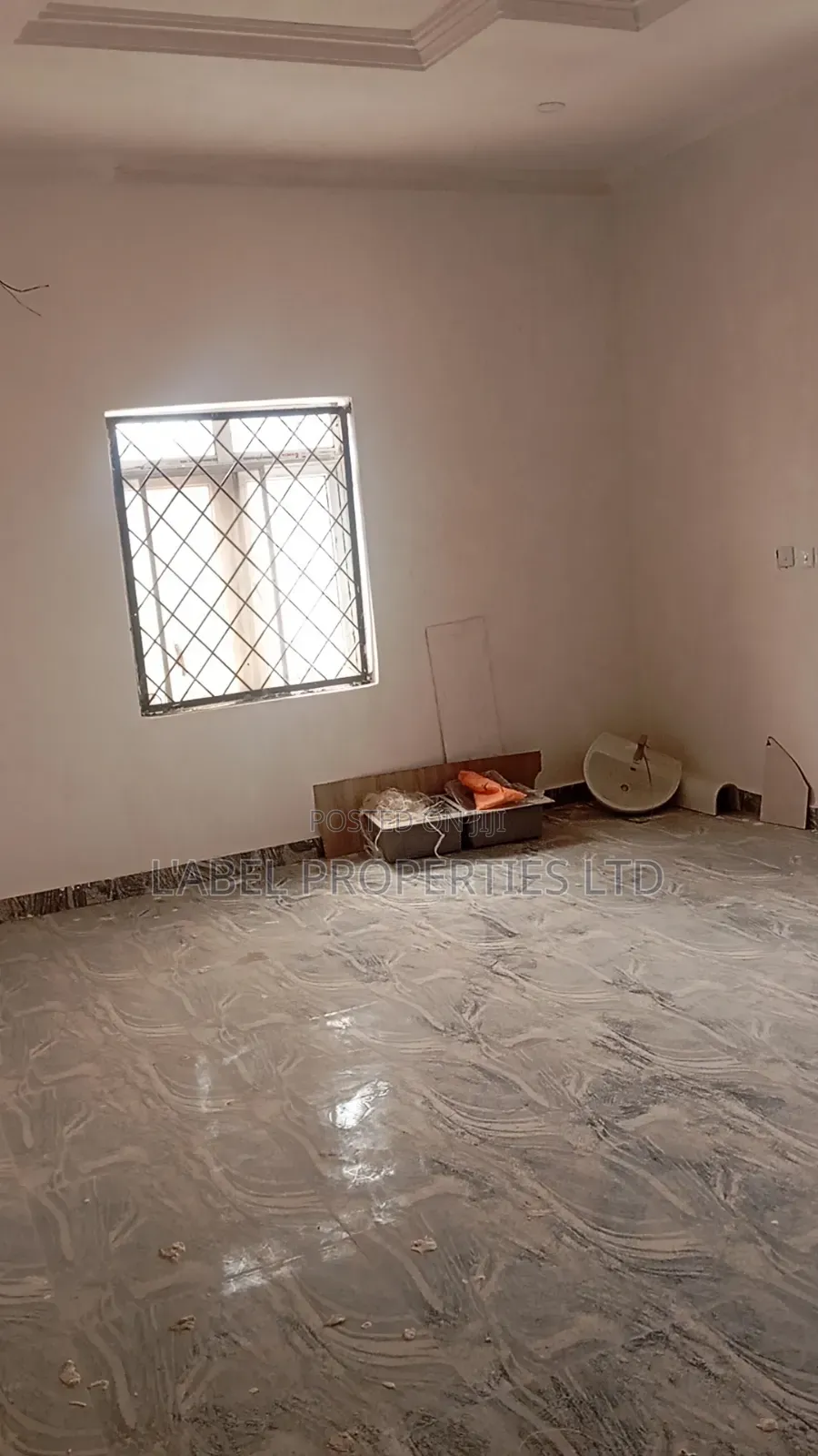 3bdrm Block of Flats in Standard Estate for rent in Galadimawa