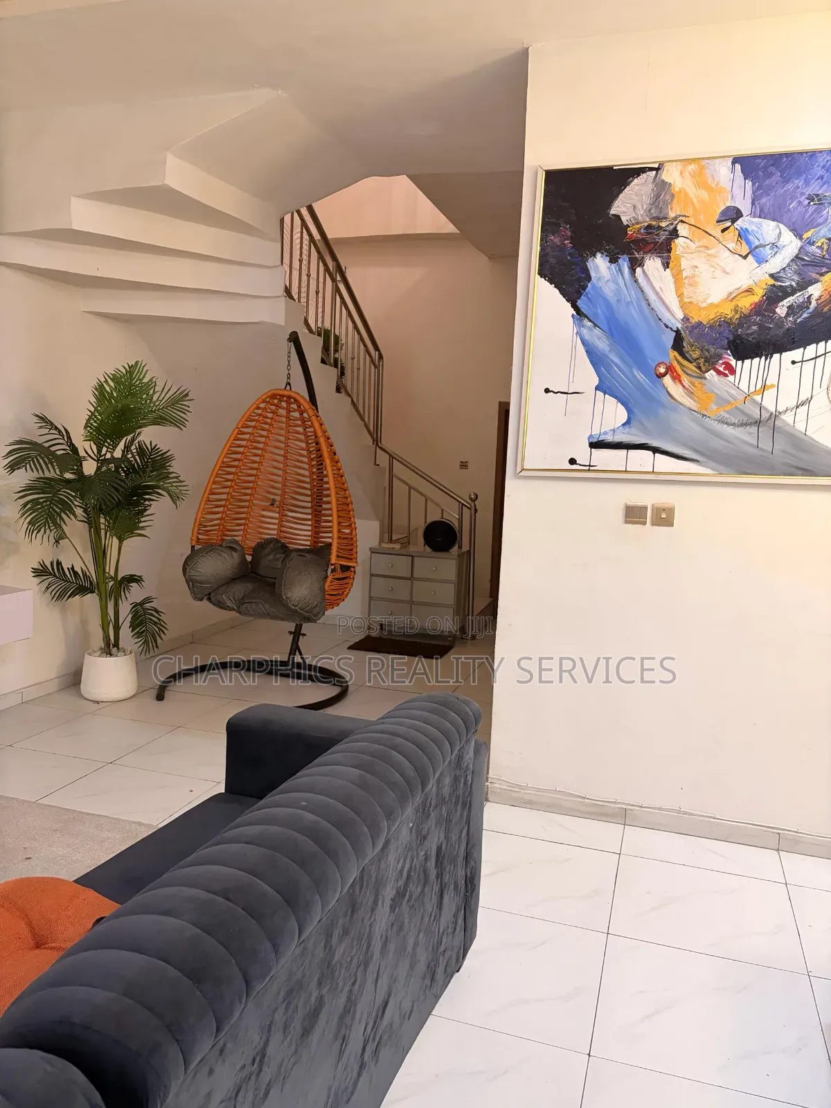 Furnished 4bdrm Duplex in Lekki Phase 2 for rent in Lekki Phase 2