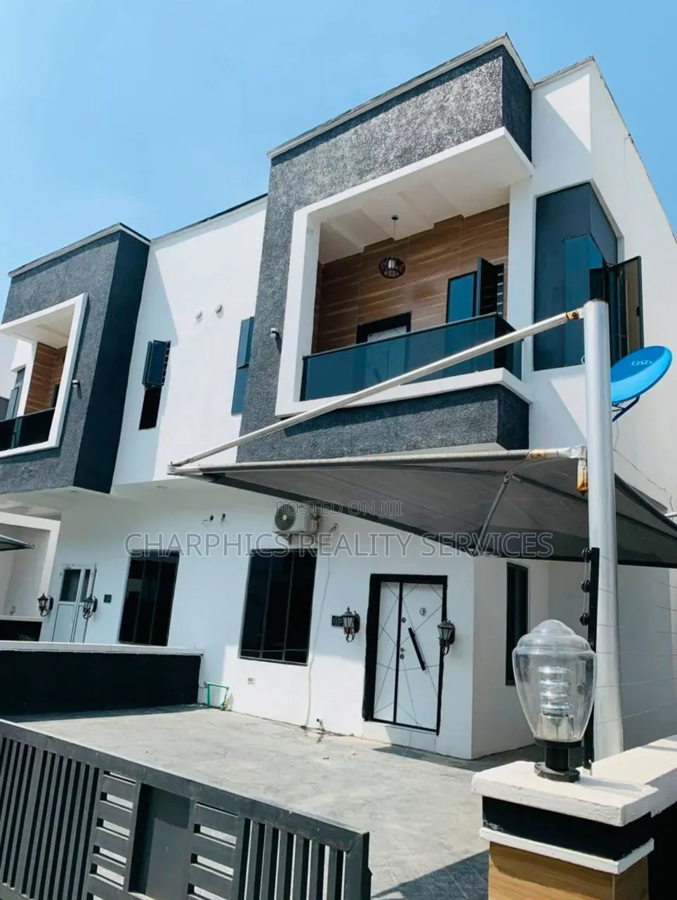 Furnished 4bdrm Duplex in Lekki Phase 2 for rent in Lekki Phase 2