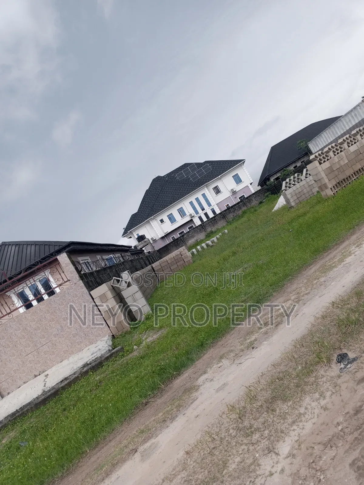 Family Deed Outp in Igbogbo